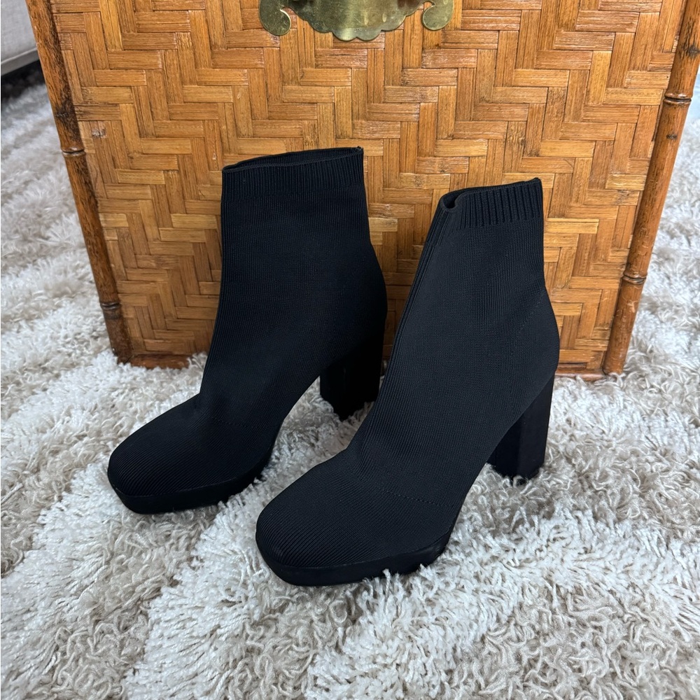 Ankle boots